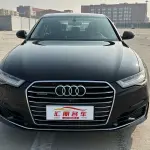 Audi A6L 2017 из Китая