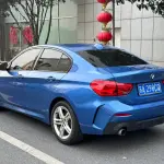 BMW 1 Series 2019 136 л.с. — лот 57823926 из Китая