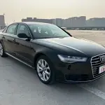 Audi A6L 2017 из Китая