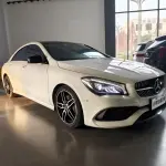 Mercedes-Benz CLA (Import) 2017 из Китая