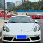 Porsche 718 2021 из Китая