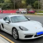 Porsche 718 2021 из Китая