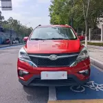 Huasu Huansu H3 2015 из Китая