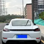 Porsche 718 2021 из Китая
