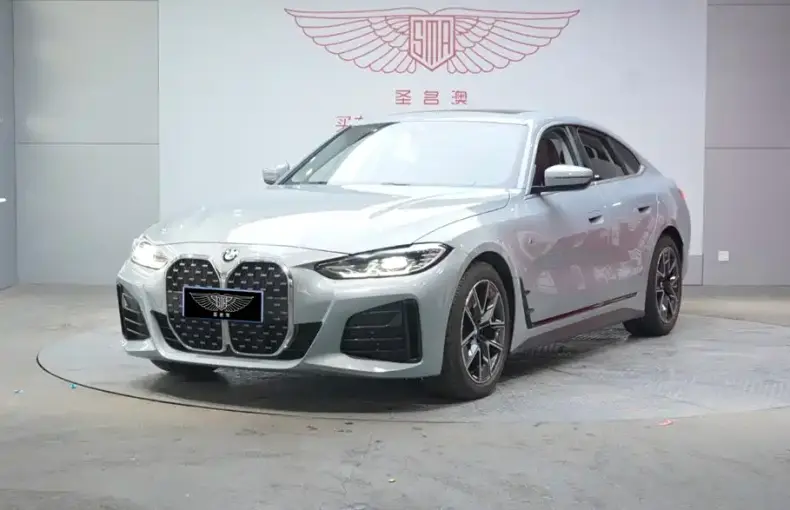 BMW 4 Series 2023 из Китая
