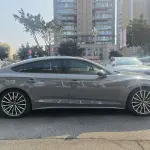 Audi A5 (Import) 2022 252 л.с. из Китая
