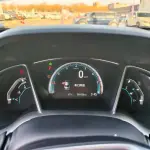Honda Civic 2017 из Китая