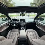 BMW X4 2021 из Китая