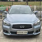 Infiniti Q50L 2015 211 л.с. — лот 57820656 из Китая