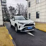 Toyota RAV4 2020 из Китая