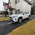 Toyota RAV4 2020 из Китая