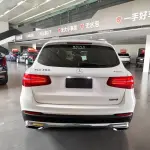 Mercedes-Benz GLC 2016 из Китая