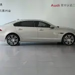 Jaguar XFL 2026 из Китая