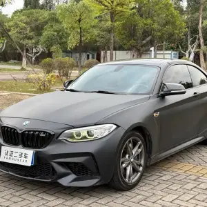 BMW 2 Series (Import) 2014 из Китая