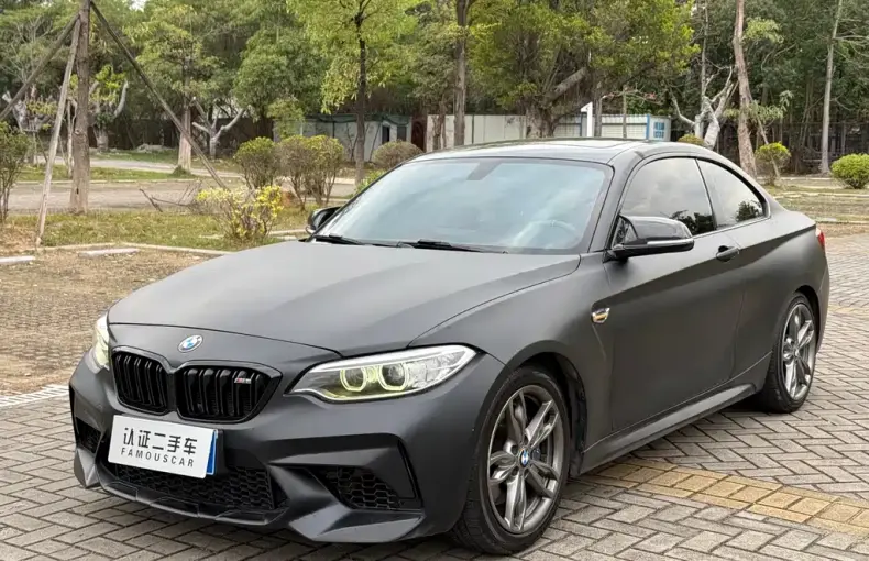 BMW 2 Series (Import) 2014 из Китая