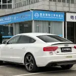 Audi S5 2013 333 л.с. 333 л.с. из Китая