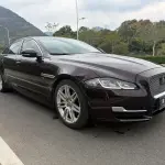 Jaguar XJ 2018 из Китая