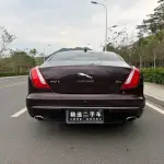 Jaguar XJ 2018 из Китая