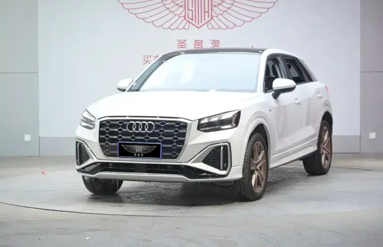 Audi Q2L 2024 из Китая