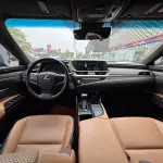 Lexus ES 2020 из Китая