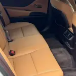 Lexus ES 2020 из Китая