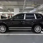 Porsche Cayenne 2005 из Китая