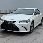 Lexus ES 2020 из Китая