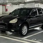 Porsche Cayenne 2005 из Китая