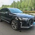 Audi Q7 2022 из Китая