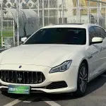 Maserati Quattroporte 2020 350 л.с. из Китая