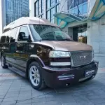 GMC Savana 2017 328 л.с. 328 л.с. из Китая