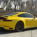 Porsche 911 2018 370 л.с. из Китая