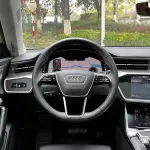 Audi A7 2024 265 л.с. — лот 57820887 из Китая