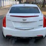 Cadillac ATS-L 2018 279 л.с. — лот 57820885 из Китая