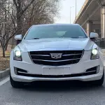 Cadillac ATS-L 2018 279 л.с. — лот 57820885 из Китая