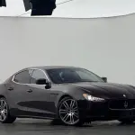 Maserati Ghibli 2015 330 л.с. 330 л.с. 330 л.с. 330 л.с. из Китая