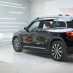 Mercedes-Benz GLB 2024 из Китая