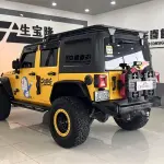 Jeep Wrangler 2014 284 л.с. из Китая