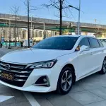 GAC Motor Trumpchi GA6 2021 из Китая