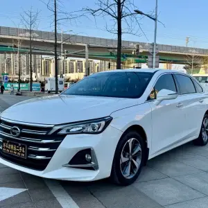 GAC Motor Trumpchi GA6 2021 из Китая