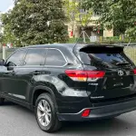 Toyota Highlander 2019 из Китая