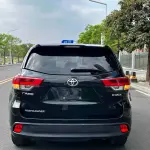 Toyota Highlander 2019 из Китая