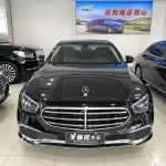 Mercedes-Benz E-Class 2022 из Китая