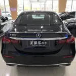 Mercedes-Benz E-Class 2022 из Китая