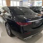 Mercedes-Benz E-Class 2022 из Китая