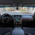 Nissan Patrol 2018 из Китая