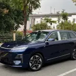Deepal Deepal S09 из Китая