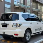 Nissan Patrol 2018 из Китая