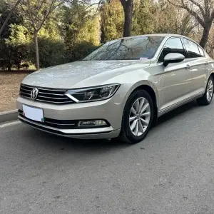 Volkswagen Magotan 2017 из Китая