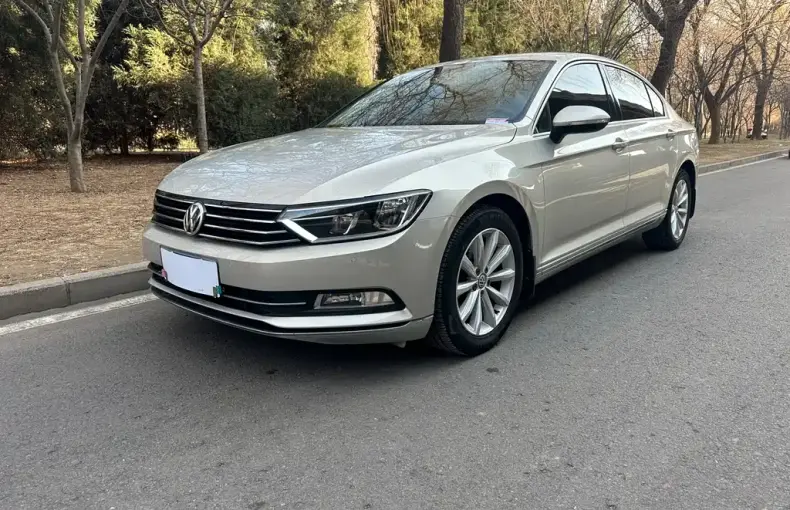 Volkswagen Magotan 2017 из Китая